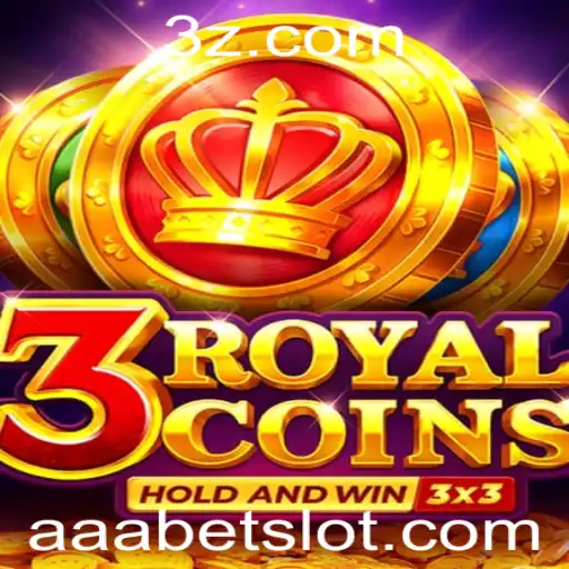 Explorando o Mundo de 3RoyalCoins: A Última Sensação em Jogos de Apostas