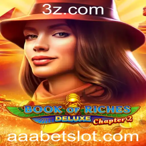 Descubra a Aventura de Book of Riches Deluxe Chapter 2 no Mundo dos Jogos Online