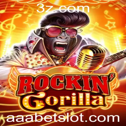 Descubra RockinGorilla: A Nova Sensação do Mundo dos Jogos