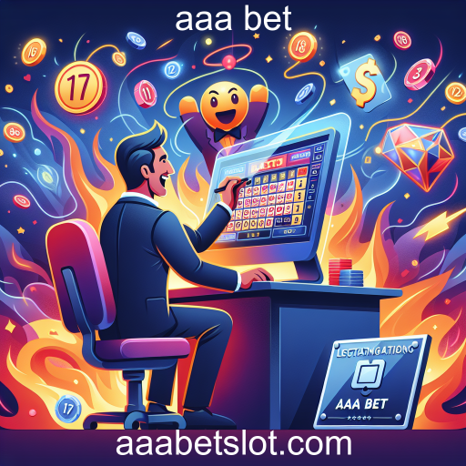 Loteria Virtual: A Nova Fronteira dos Jogos Online no AAA Bet